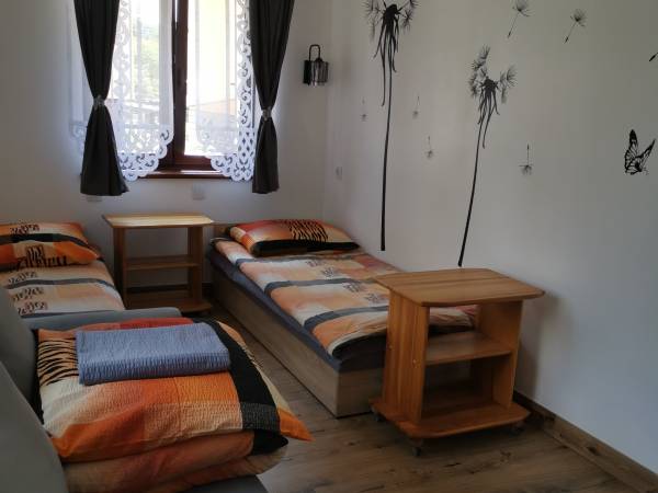 Apartament Ogrodowy 