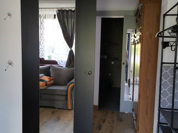 Apartament Ogrodowy 