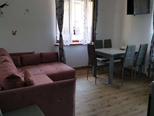 Apartament Ogrodowy 