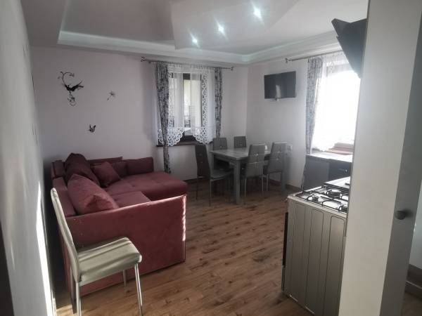 Apartament Ogrodowy 