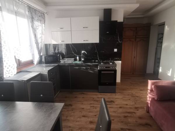Apartament Ogrodowy 