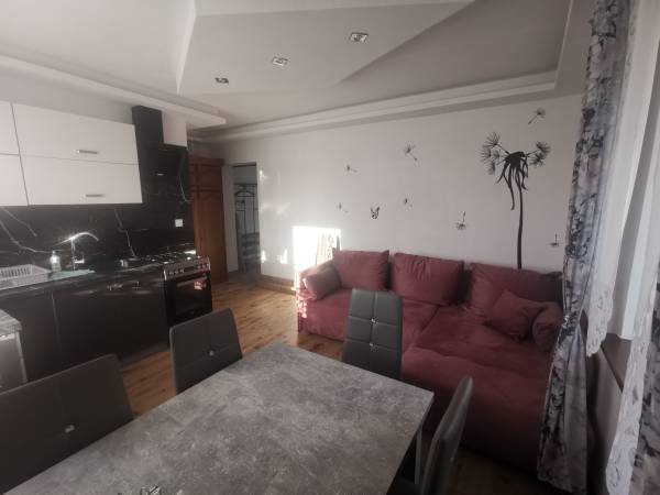 Apartament Ogrodowy 
