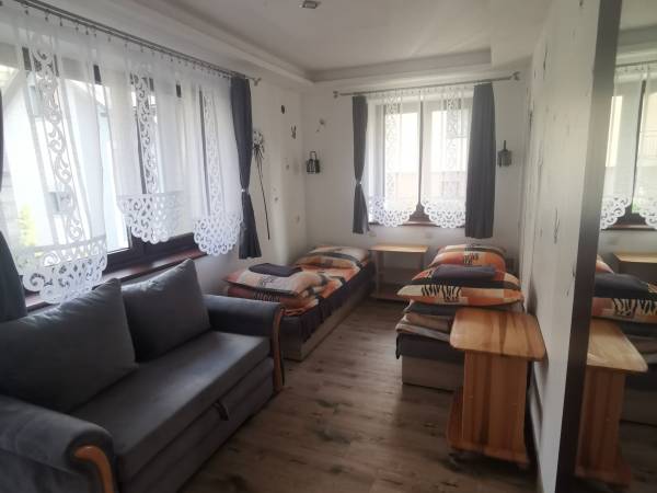 Apartament Ogrodowy 