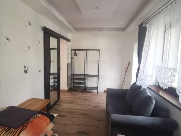 Apartament Ogrodowy 