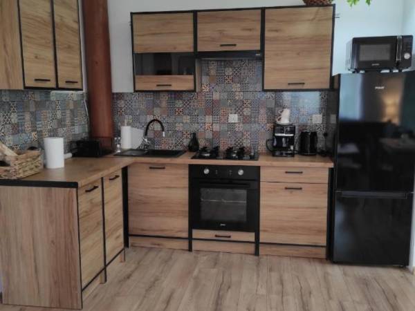 KUCHNIA APARTAMENT MIODOWY 