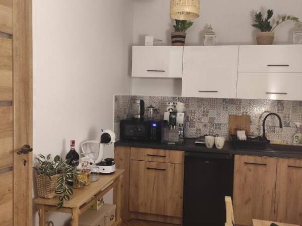 KUCHNIA APARTAMENT SŁONECZNY