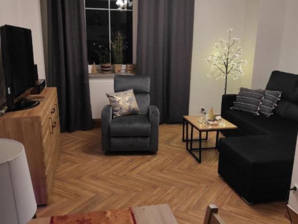 SALON APARTAMENT SŁONECZNY