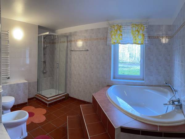 Apartament 1 Łazienka 