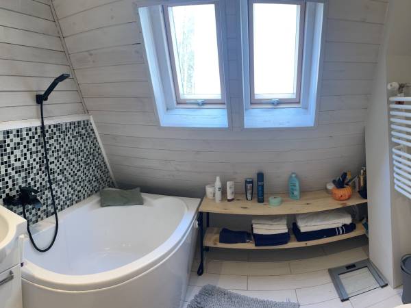 Apartament 2 Łazienka