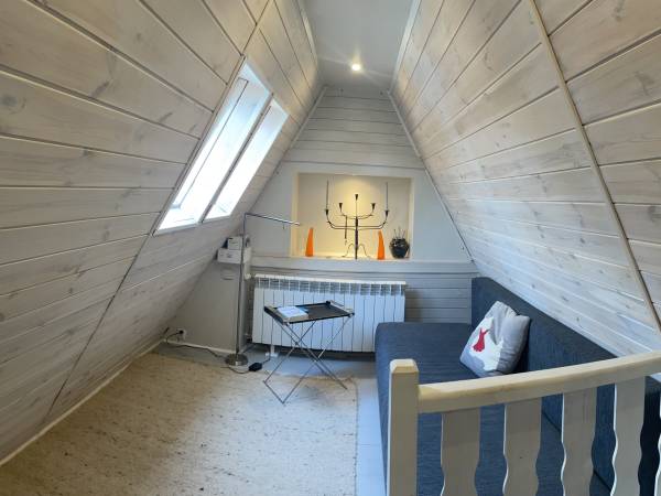 Apartament 2 Sypialnia I