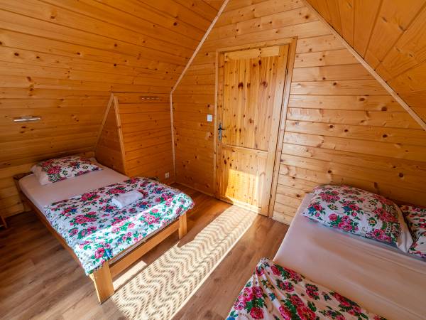 Domki pod Bieniatką