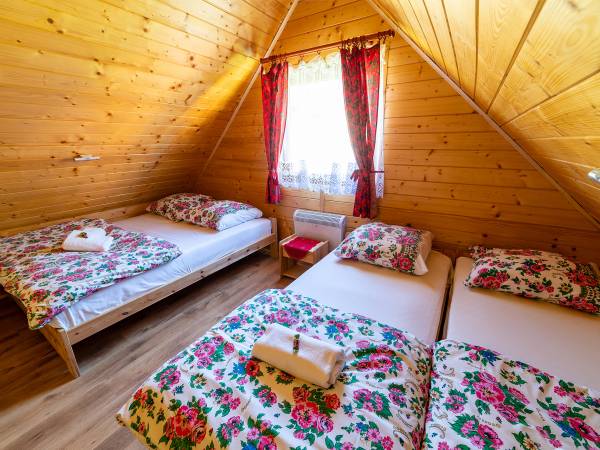 Domki pod Bieniatką