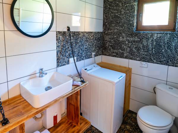 Domki pod Bieniatką