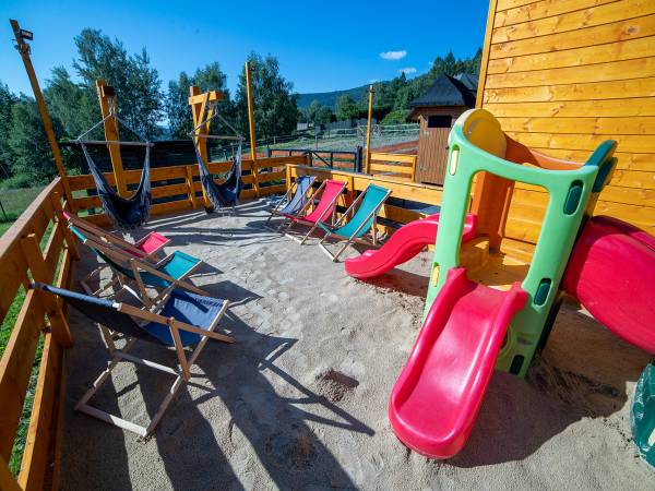 Domki pod Bieniatką