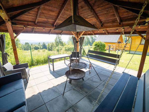 Domki pod Bieniatką