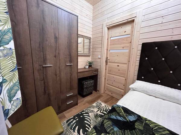 Domek Letniskowy Nad Stawem - Mazury