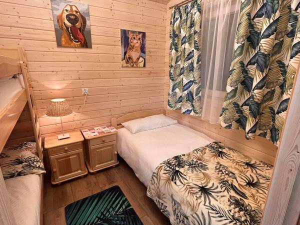 Domek Letniskowy Nad Stawem - Mazury