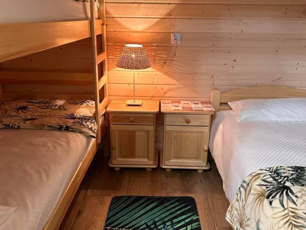 Domek Letniskowy Nad Stawem - Mazury