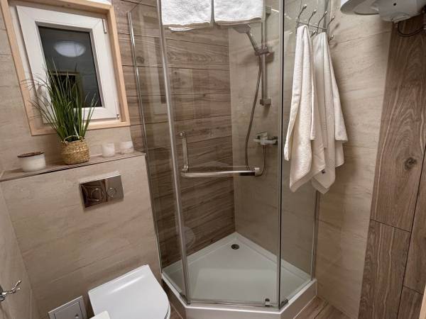 Domek Letniskowy Nad Stawem - Mazury