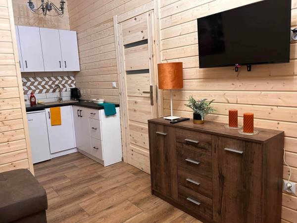 Domek Letniskowy Nad Stawem - Mazury