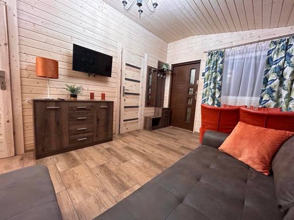 Domek Letniskowy Nad Stawem - Mazury