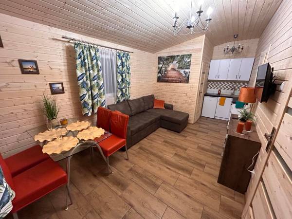 Domek Letniskowy Nad Stawem - Mazury