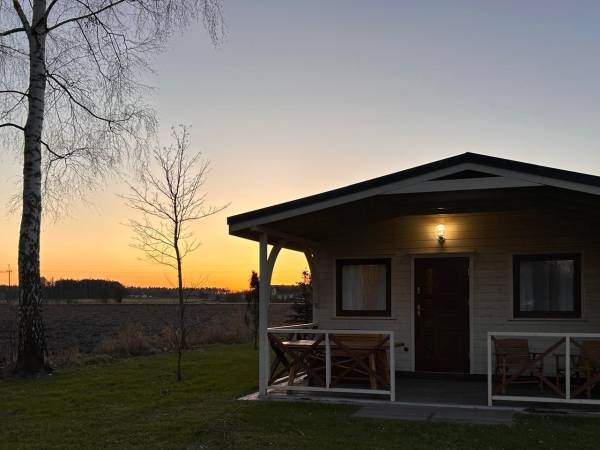 Domek Letniskowy Nad Stawem - Mazury
