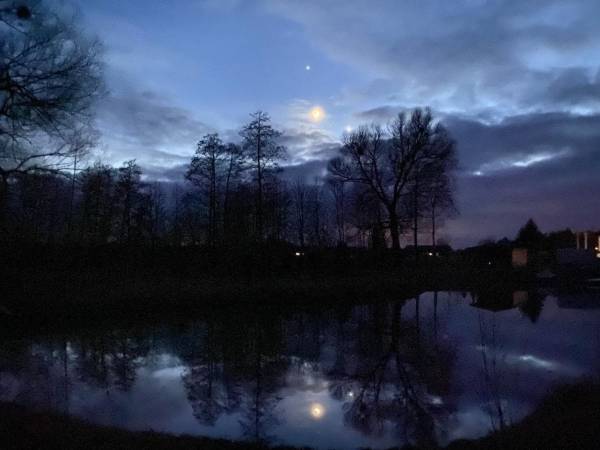 Domek Letniskowy Nad Stawem - Mazury