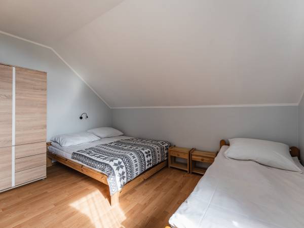 Pokój nr trzyosobowy nr 3