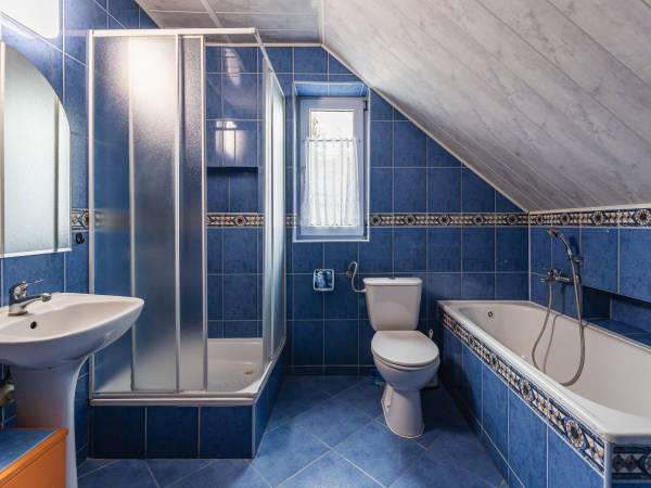 łazienka do pokoju nr 3 i 4