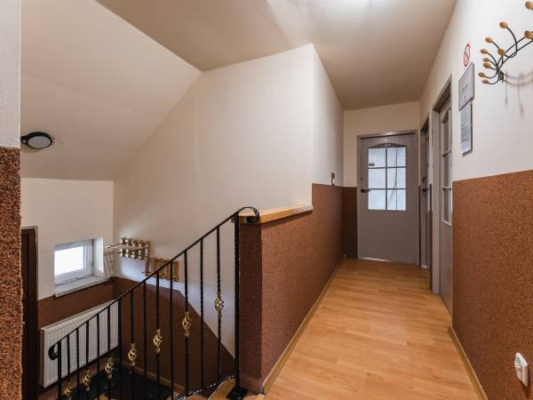 Przedpokój do pokoi 3 4 5