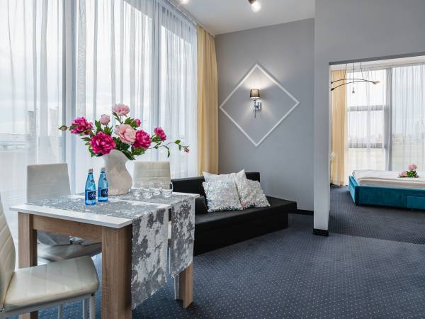 Apartamenty Hotel Aquila