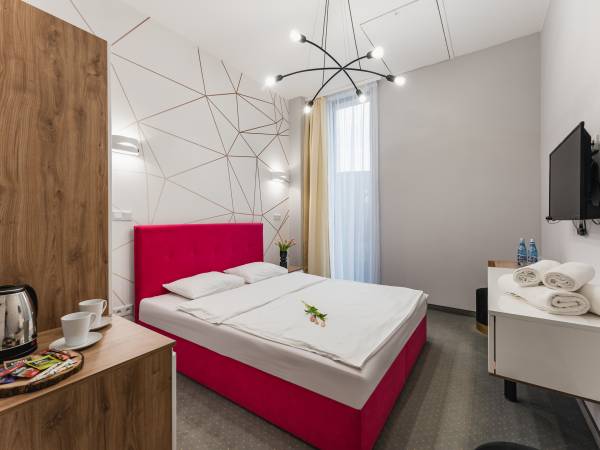 Apartamenty Hotel Aquila