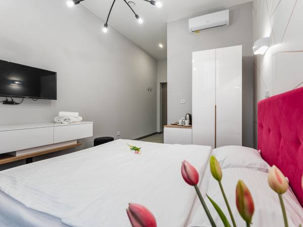 Apartamenty Hotel Aquila