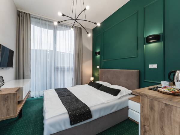 Apartamenty Hotel Aquila