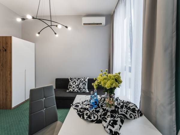 Apartamenty Hotel Aquila