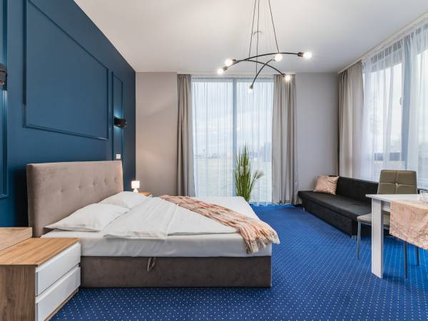 Apartamenty Hotel Aquila