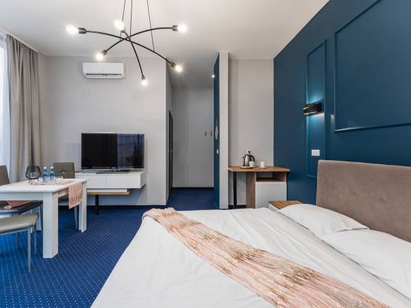 Apartamenty Hotel Aquila