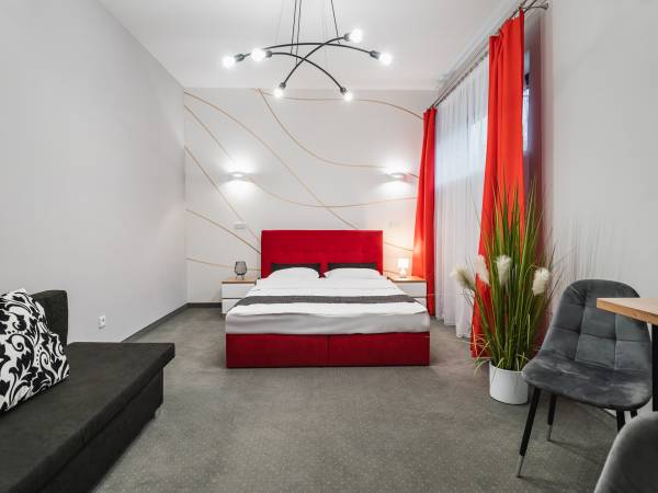 Apartamenty Hotel Aquila