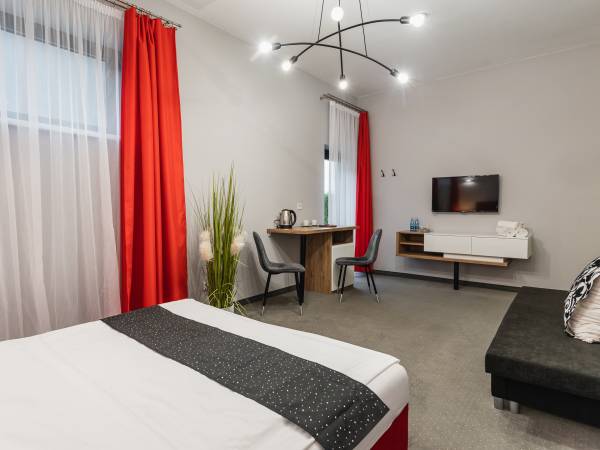 Apartamenty Hotel Aquila
