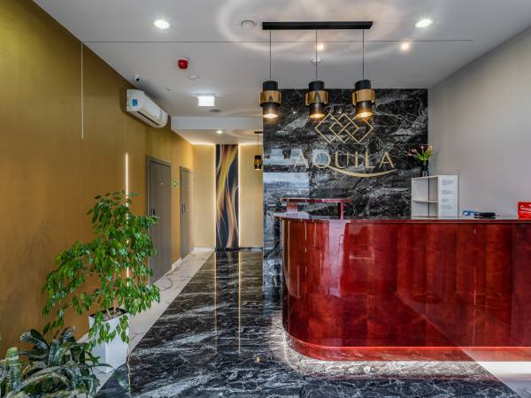 Apartamenty Hotel Aquila