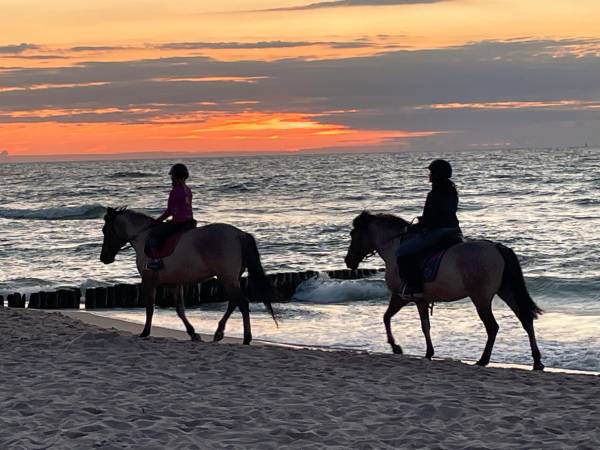 Przystań Sarbinowo - Domki nad morzem 