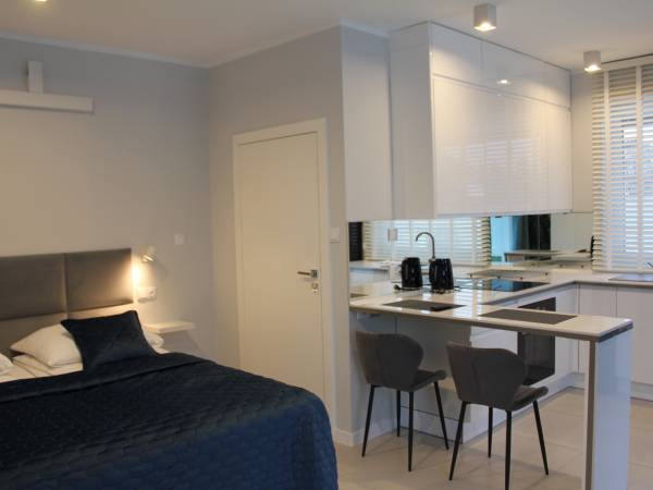 Apartamenty AQUA MAZURY