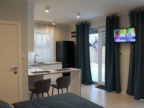 Apartamenty AQUA MAZURY