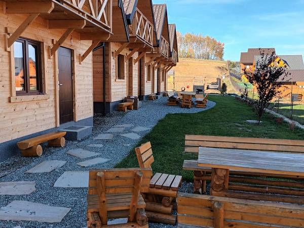 Motylowe Wzgórze Zawóz