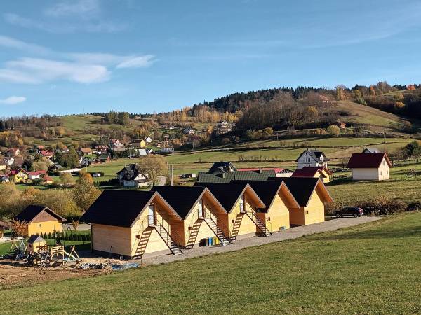 Motylowe Wzgórze Zawóz