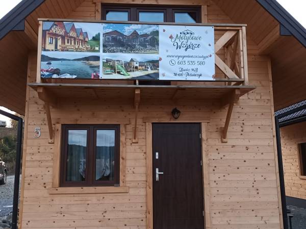 Motylowe Wzgórze Zawóz