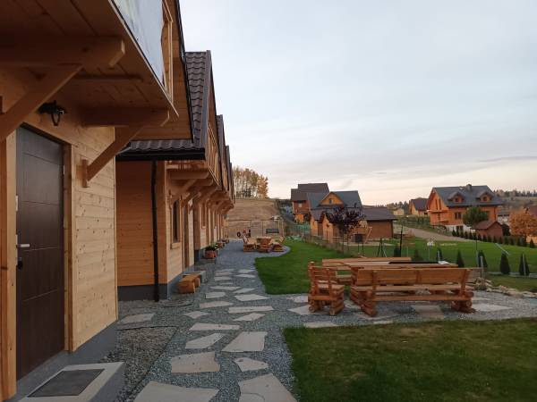 Motylowe Wzgórze Zawóz