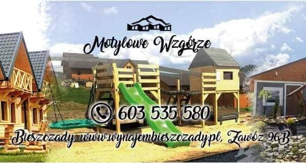 Motylowe Wzgórze Zawóz