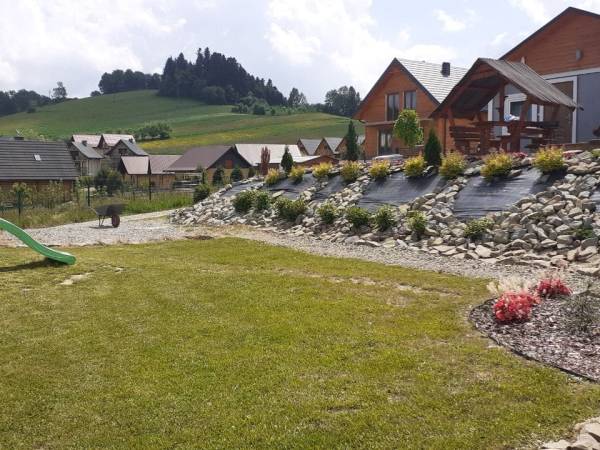 Motylowe Wzgórze Zawóz